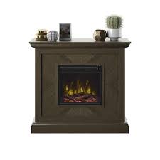 Twin Star Home 42 In Wall Mantel