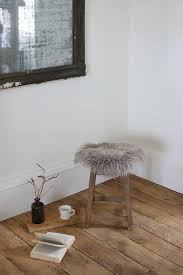 Sheepskin Seat Pads For Chairs Stools