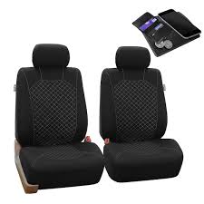Half Set Front Car Seat Covers