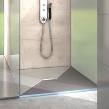 Wedi Fundo Riofino Shower Tray Tiling