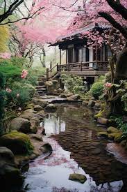 Japanese Garden Images Free