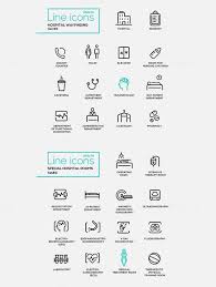 Hospital Infographics 28 Pictograms