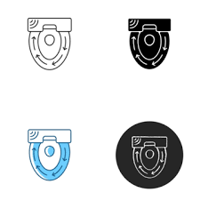 Seat Cover Icon Png Images Vectors