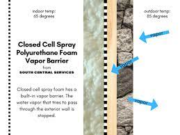 Is Spray Foam Insulation A Vapor Barrier