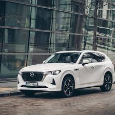 Mazda S New Flagship Suv Cx 60 Is The