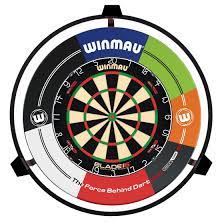 Winmau Set Dartboard Blade 6 Plasma