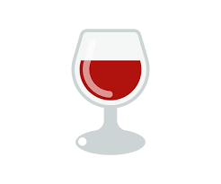Premium Vector Wine Glass Vector
