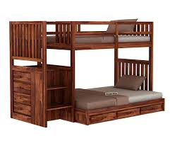 Buy Cheshire Bunk Bed With Storage