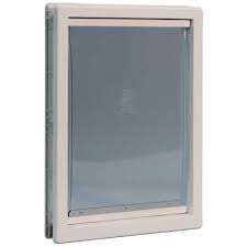 Pet Doors Exterior Doors The Home Depot