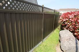 Steel Garden Fencing Southern Fencing