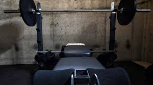 Unfinished Basement Home Gym Ideas