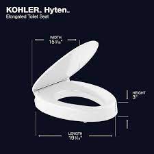 Reviews For Kohler Hyten Elevated Quiet