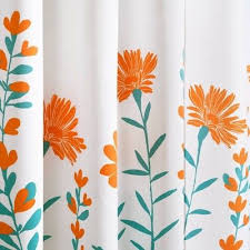 Aprile Light Filtering Window Curtain