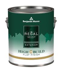 Regal Select Exterior Paint High