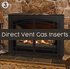 Converting Your Wood Fireplace To Gas