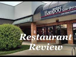 Restaurant Review Inchin S Bamboo