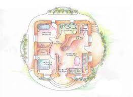 Cob House Plans Cottage Floor Plans