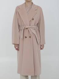 Max Mara Madame 101801 Icon Coat In