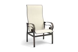 Emory Sling High Back Dining Chair