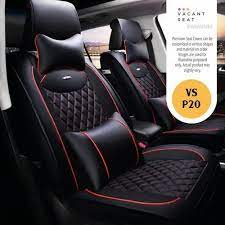 Premium Naapa Leather Car Seat Cover
