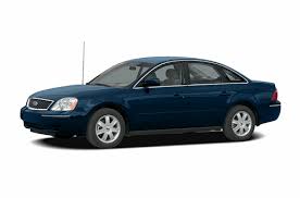 2006 Ford Five Hundred Specs
