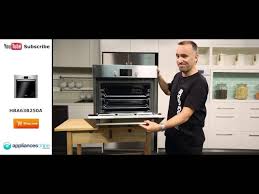 60cm Bosch Electric Wall Oven