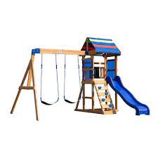 Swing Sets Playground Sets The Home