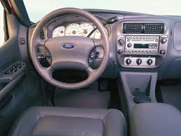 2001 Ford Explorer Sport Trac Specs