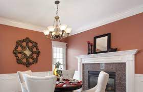 Matching Ceiling Color And Wall Color
