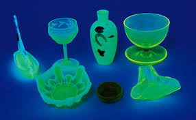Collect Radioactive Glass