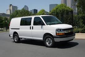 2022 Chevy Express S Reviews And