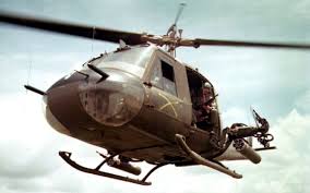 us army huey pilot in combat in vietnam