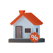 House 3d Icon In Png Obj Or