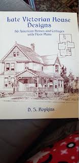 Book Of Late Victorian Houses And