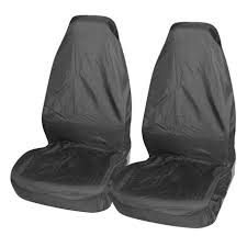 Waterproof Front Car Seat Covers