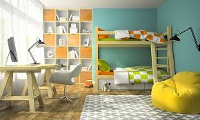 Innovative Bunk Bed Design Ideas For