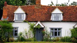 English Cottage Styled Homes