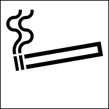 Smoking Area Icon For Free