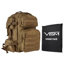 tactical backpack w 10 x12 soft panel