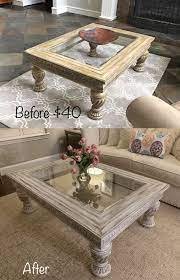 Coffee Table Makeover Furniture Makeover