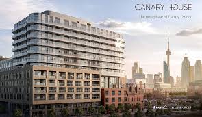 Canary House Condos Pre Construction