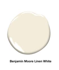 Benjamin Moore Linen White Paint Review