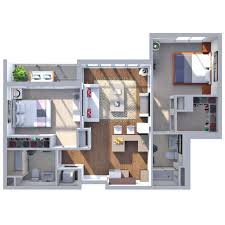 Floor Plan N1 Ovation 309