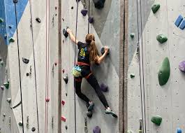 Top Notch Indoor Rock Climbing Gym