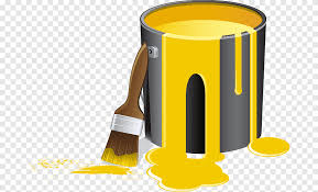 Paint Logo Icon Bucket Material Png