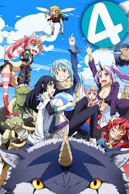 That Time I Got Reincarnated As A Slime
