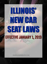 Illinois Car Seat Laws 2018 We Re Pas