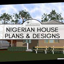 320 Nigerian House Plans Designs