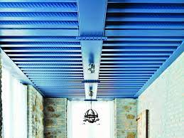 structural ceiling beams