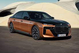 2024 Bmw I7 S Reviews And
